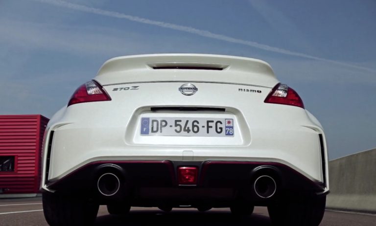 Sport Auto : Le 370Z Nismo 2015 | CircuitsLFG