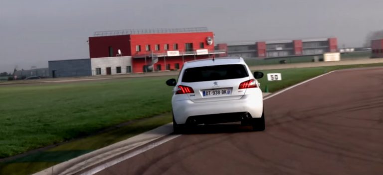 Les essais de Soheil Ayari : Peugeot 308 GTi | CircuitsLFG