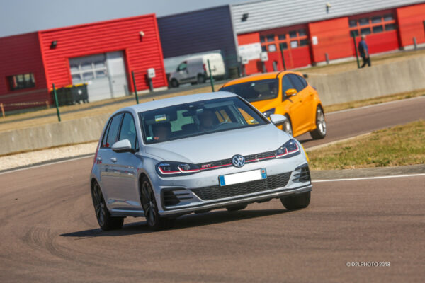 Roulage auto avec véhicule personnel