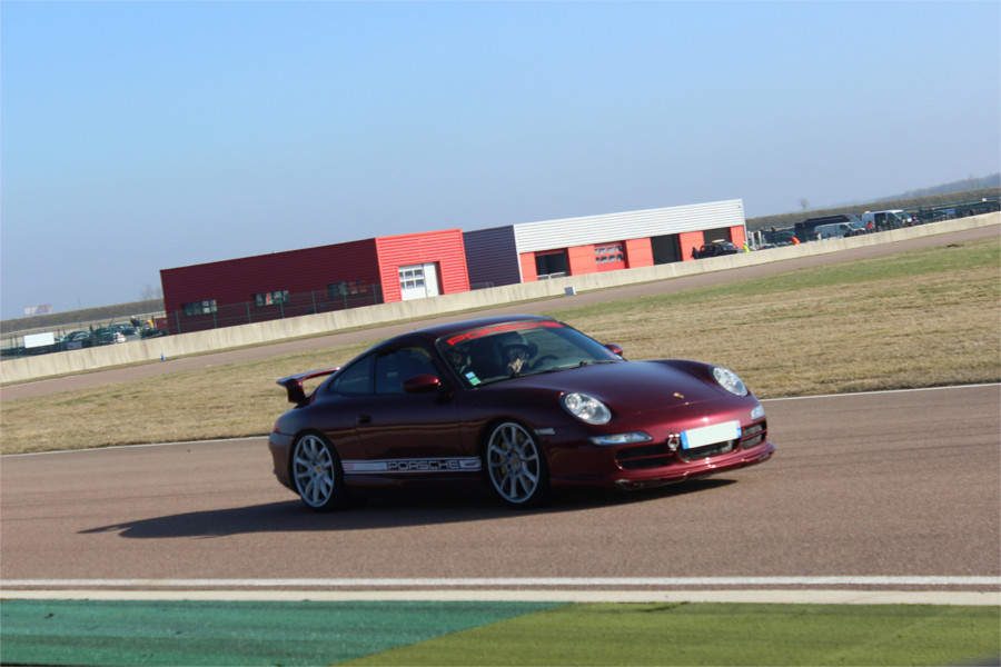 Cours privés de pilotage sportif | CircuitsLFG