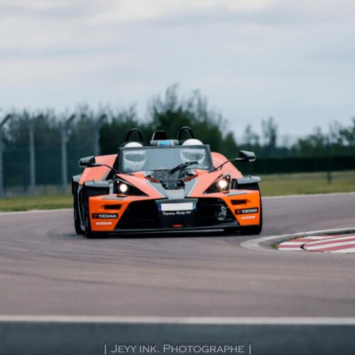 KTM X-BOW
