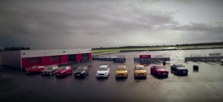 Ford présente sa gamme sportive Ford Performance | CircuitsLFG