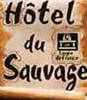 Hôtel du Sauvage