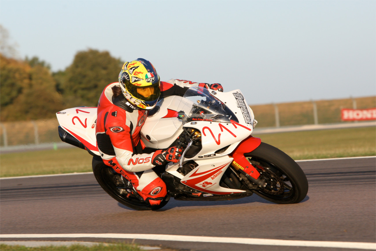 Journées roulages Moto France Racing Circuits LFG