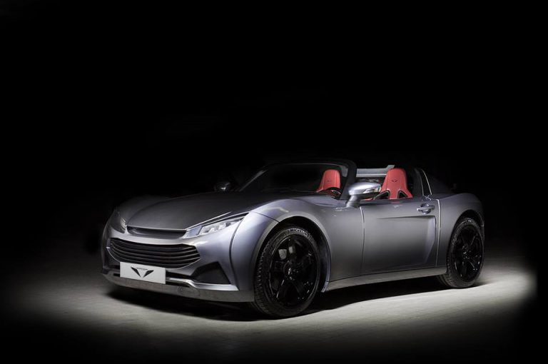 Voiture électrique Pariss | CircuitsLFG