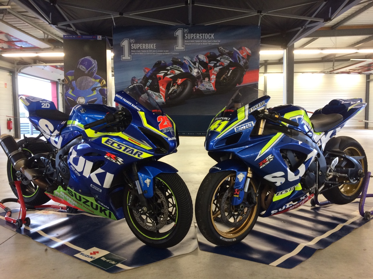 Roulage Moto France Racing - Location Motos | CircuitsLFG