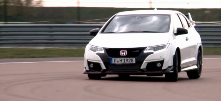 Les essais de Soheil Ayari: Honda Civic Type R | CircuitsLFG