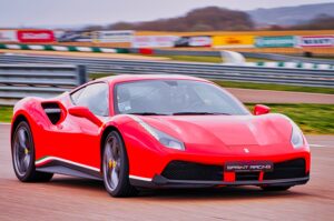 Stage de pilotage GT avec Sprint Racing