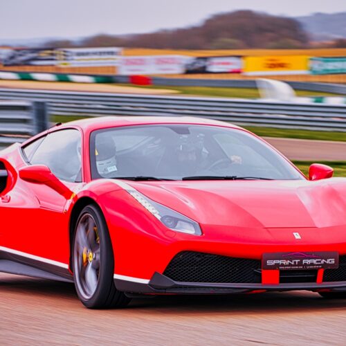 Ferrari 488 GTB