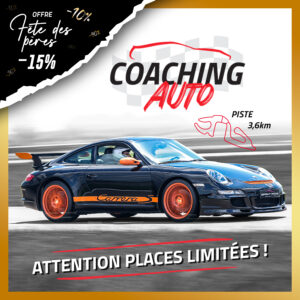 Coaching personnalisé et perfectionnement au pilotage