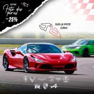 Stage de pilotage GT avec Sprint Racing