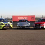 Cours de pilotage sur Audi A1 Cup - Ford Focus RS - Porsche Cayman S