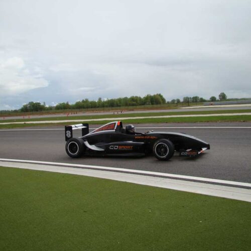 Stage pilotage monoplace CD Sport | CircuitsLFG