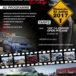 RACE DAY 23 juillet 2017
