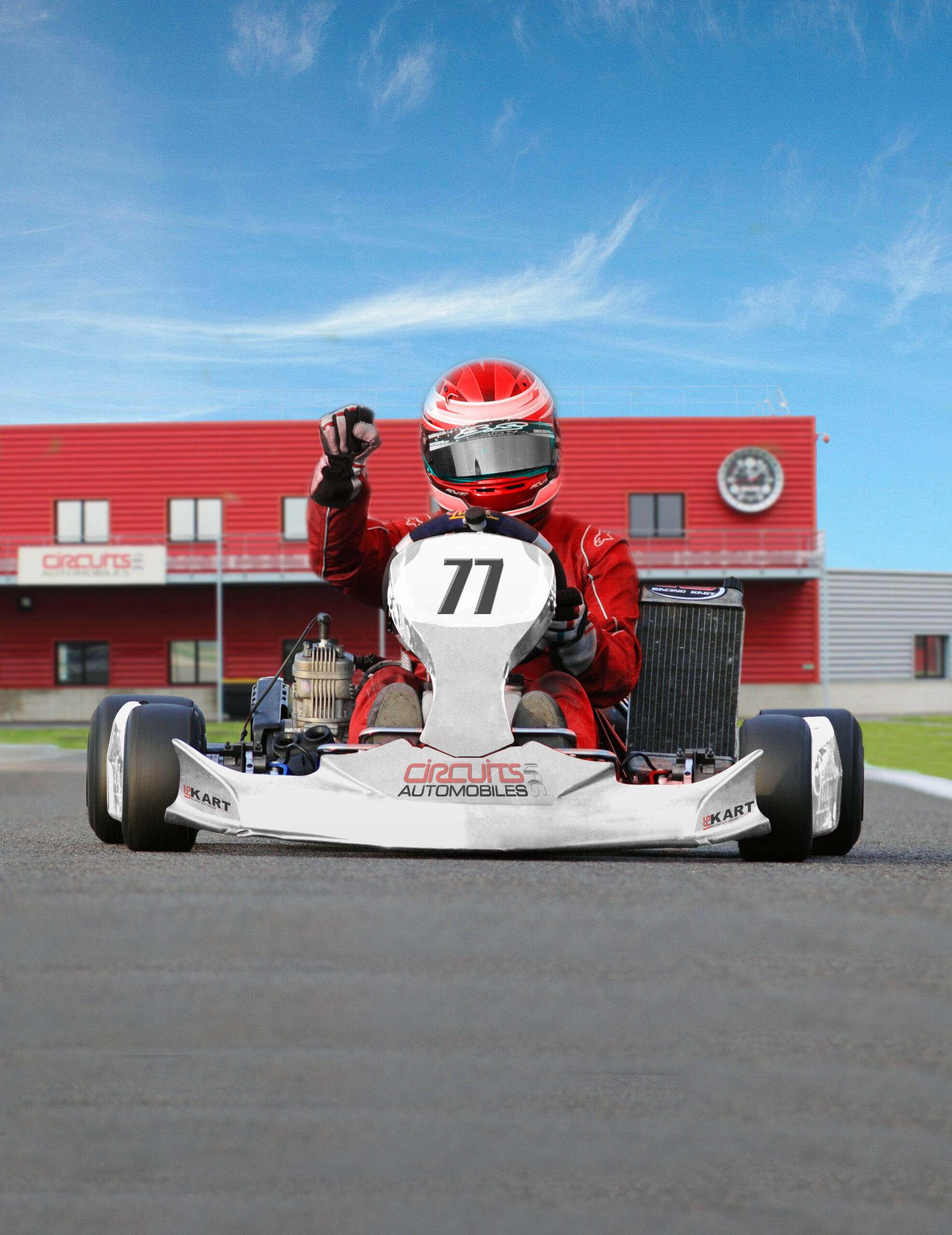 Roulage karting | CircuitsLFG