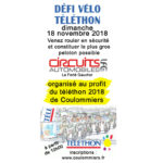 Défi vélo Téléthon | Circuits LFG