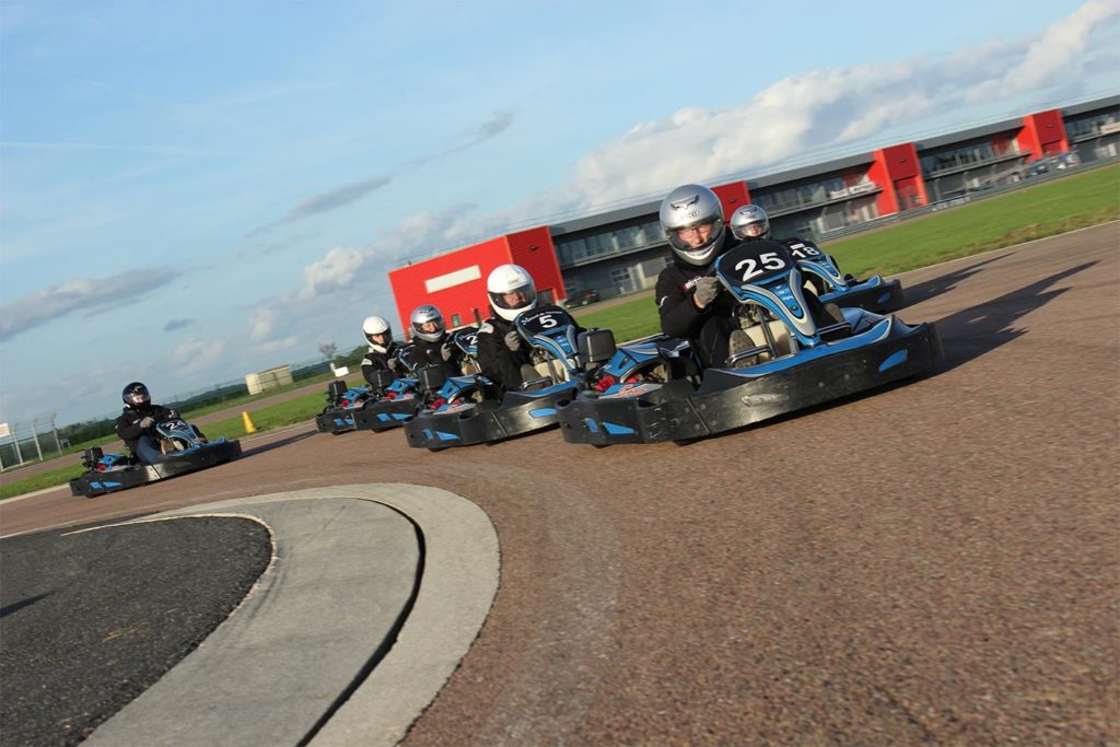 Pôle Karting Service - Circuit De L'indre
