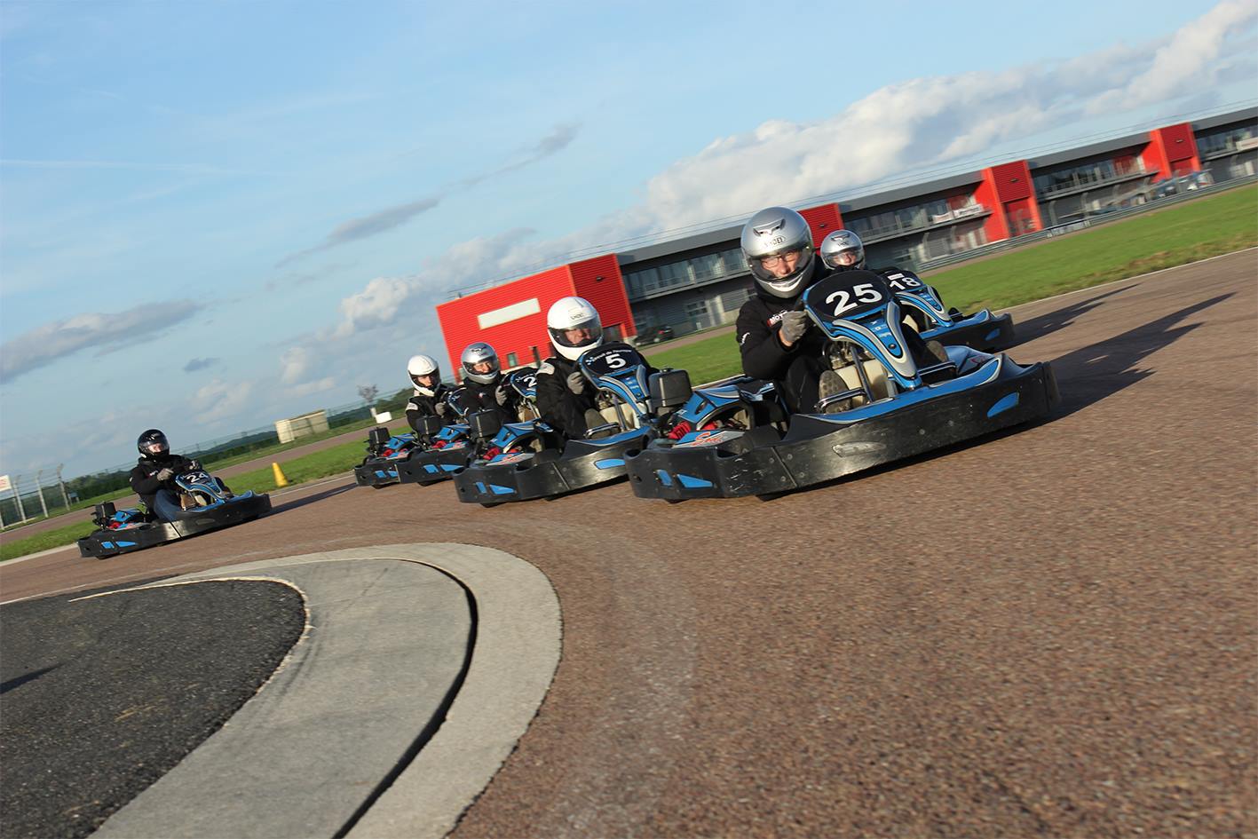 Challenge karting | CircuitsLFG