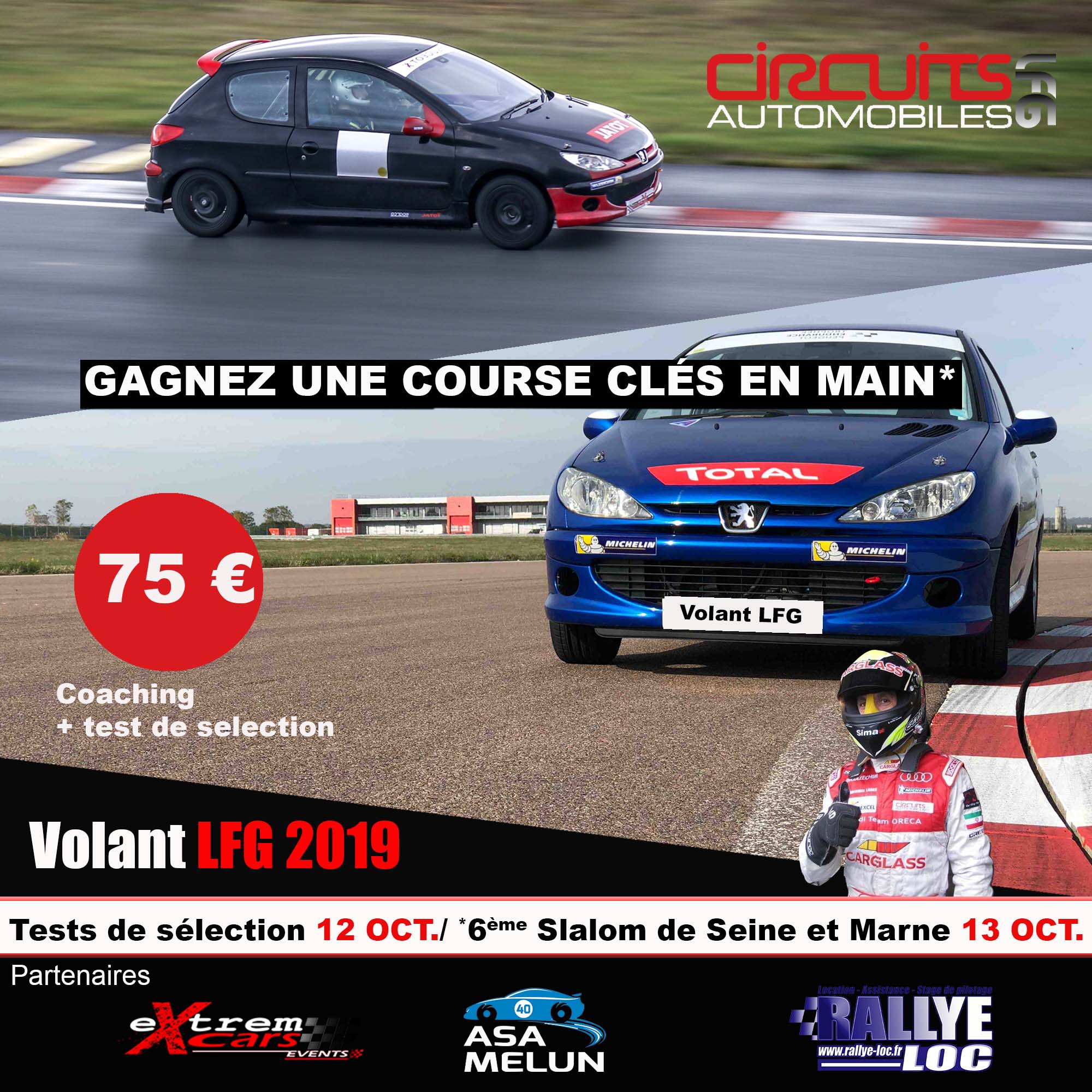 Volant LFG 2019