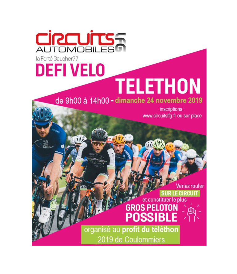 Téléthon 2019