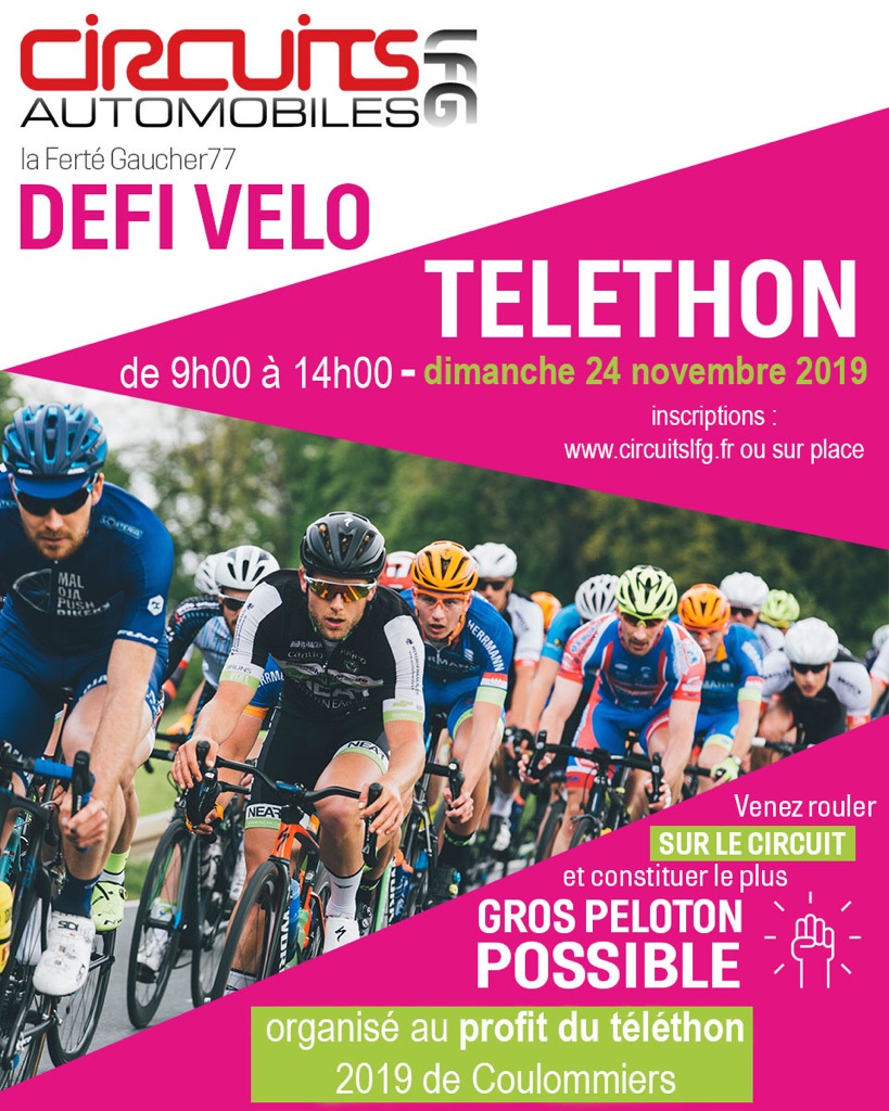 Téléthon 2019