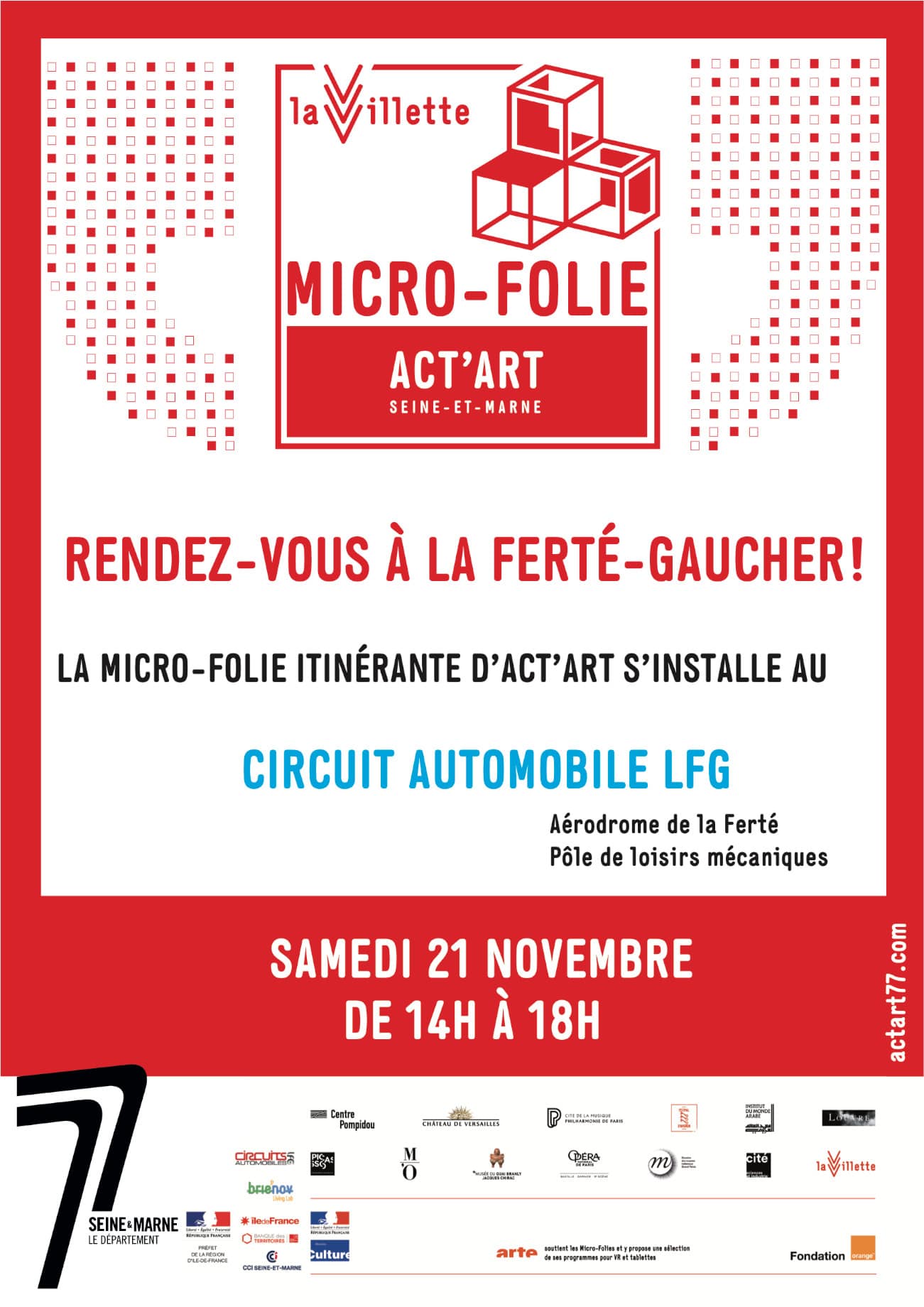 Micro-Folie itinérante