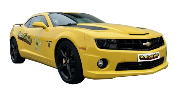 Chevrolet Camaro V8 édition limitée TRANSFORMERS
