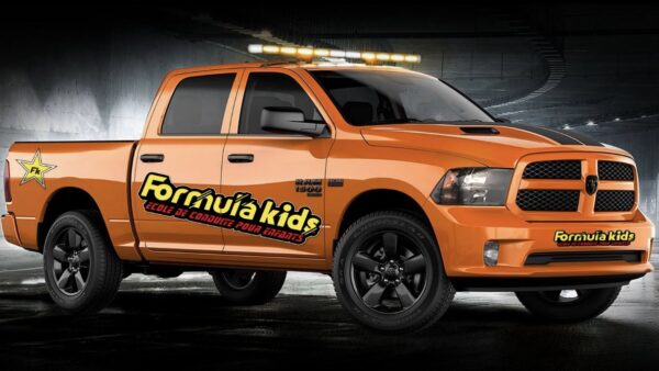 DODGE RAM
