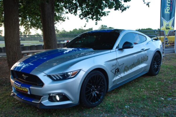 MUSTANG