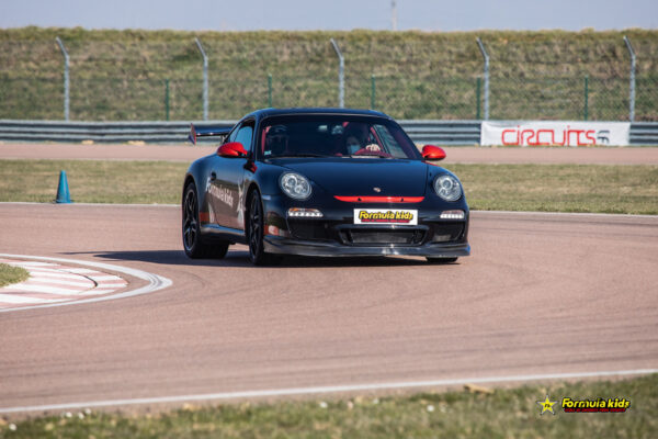 PORSCHE 997
