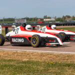 LFG RACING: Stage pilotage monoplaces Formule Renault