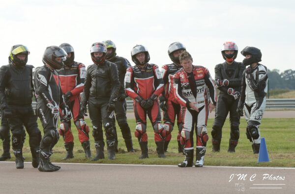 LFGMoto Stage de pilotage 1 Jour VIP