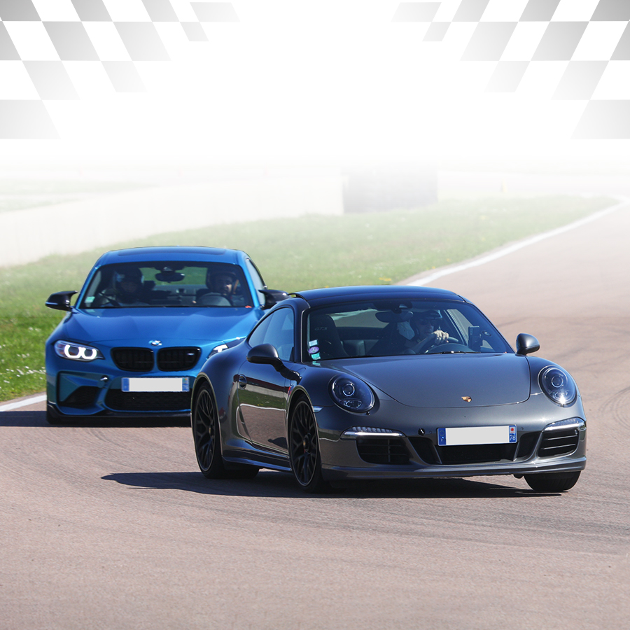 Roulage libre auto avec véhicule perso Roulage libre auto avec véhicule perso