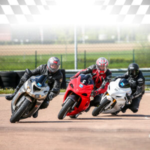 Roulage libre moto Briefing et BE inclus – 7 sessions de 20mn