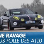 Argus | Test Alpine A110 Ravage