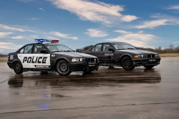 Stage de cascade en voiture – Stunt Guys