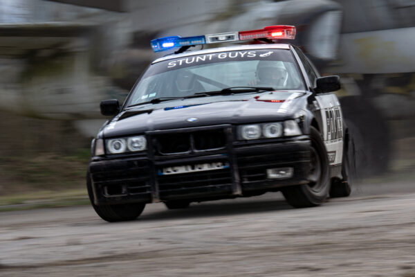 Stage de cascade en voiture – Stunt Guys