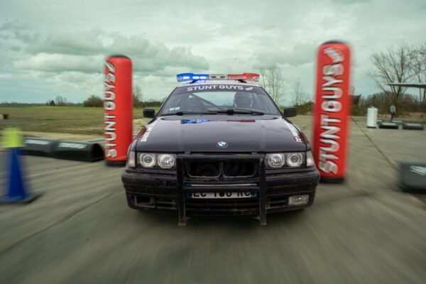Stage de cascade en voiture – Stunt Guys
