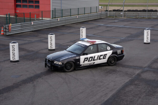 Stage de cascade en voiture – Stunt Guys