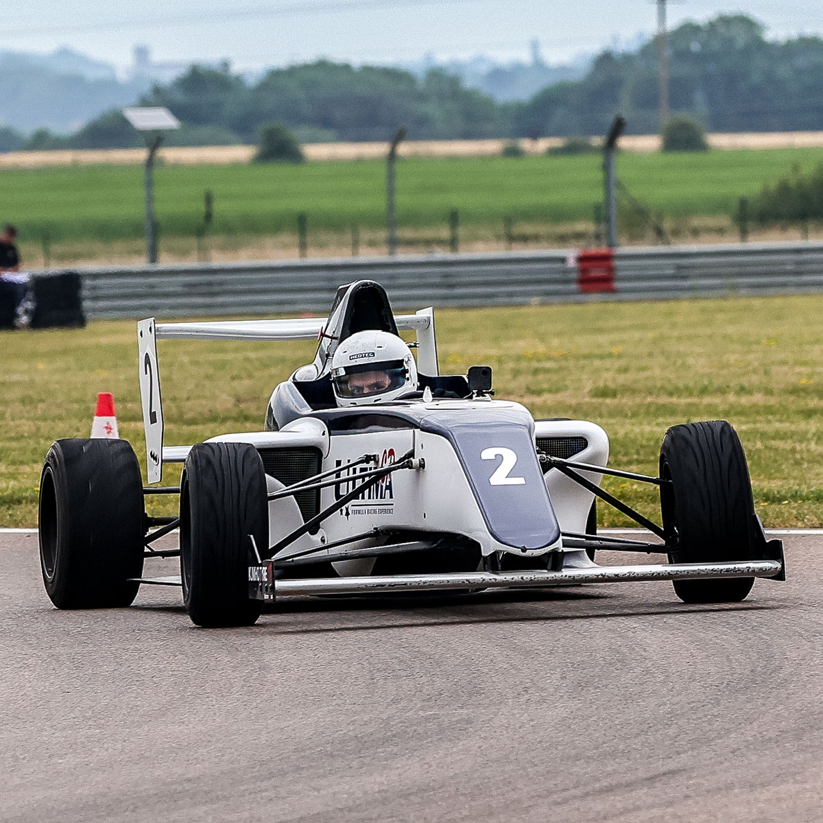 Stage pilotage monoplaces Formule 4 - Circuits LFG
