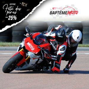LFGMoto Baptême 4 tours 1000 CM3 - 200CV