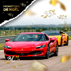 Stage de pilotage GT avec Sprint Racing