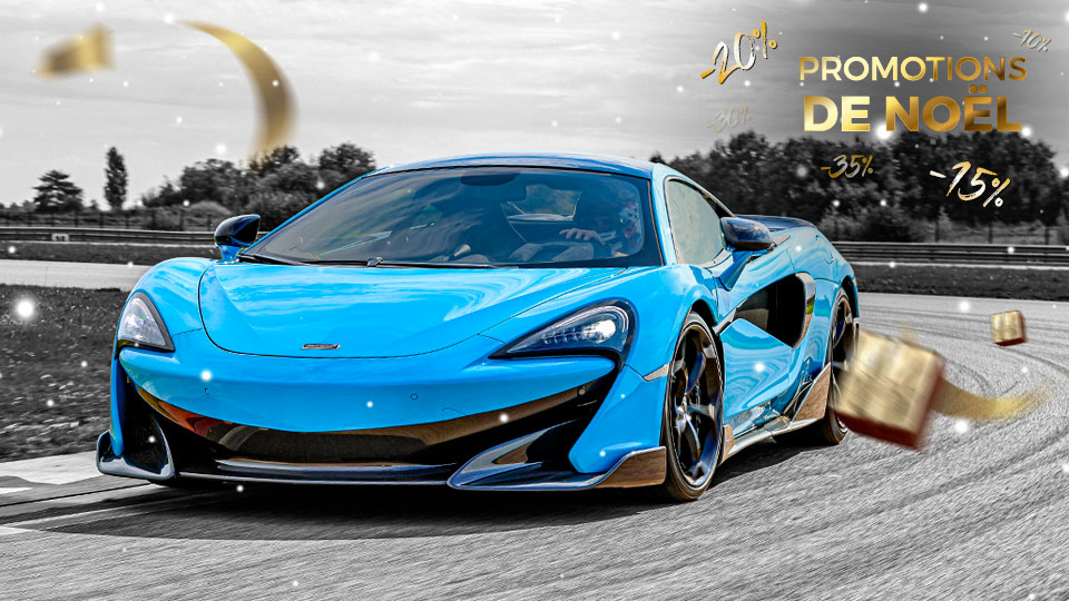 Stage de Pilotage / Coaching VIP- AUTO