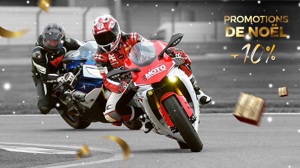 Stage / Baptême / Coaching VIP - Moto