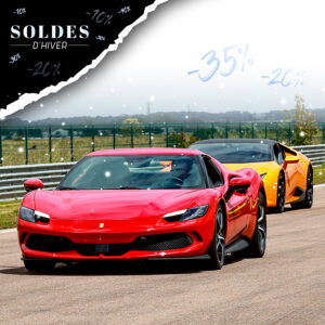 Stage de pilotage GT avec Sprint Racing