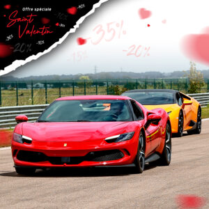 Stage de pilotage GT avec Sprint Racing