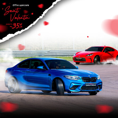 Stage de pilotage Drift