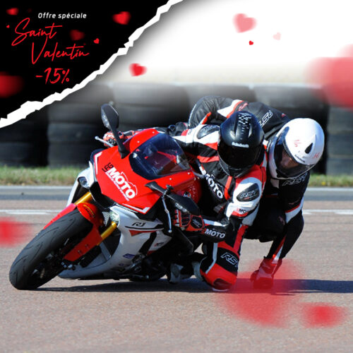 LFGMoto Baptême 4 tours 1000 CM3 - 200CV