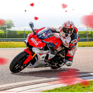 Coaching VIP moto  – 1 jour – Piste 3.6km EN EXCLU - De 1 à 5 PERS