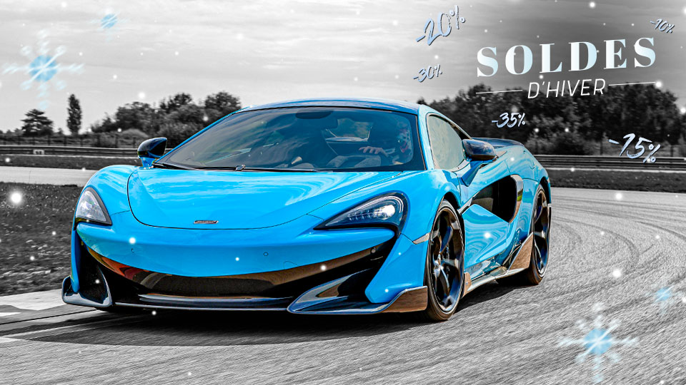 Stage de Pilotage / Coaching VIP- AUTO